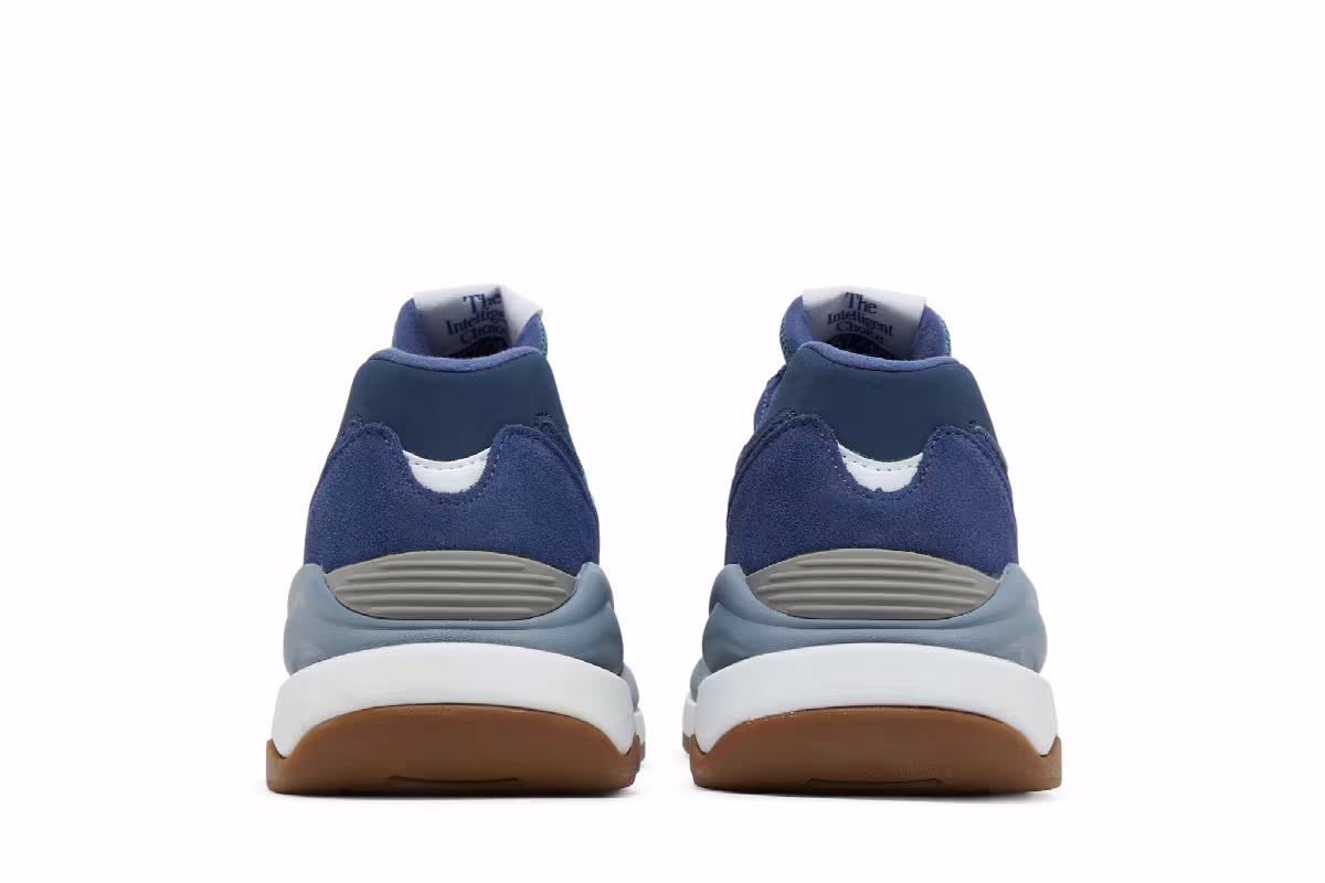 New Balance 57/40 Dark Blue, view 7