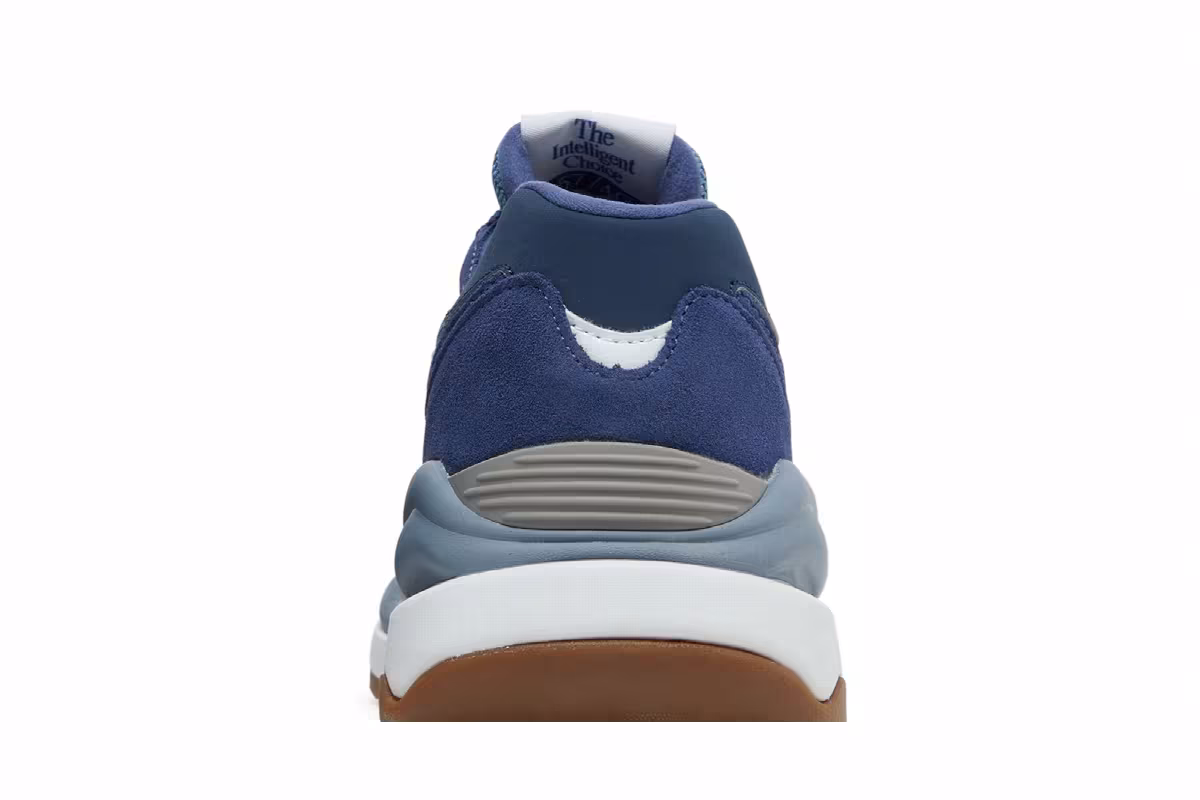 New Balance 57/40 Dark Blue, view 8
