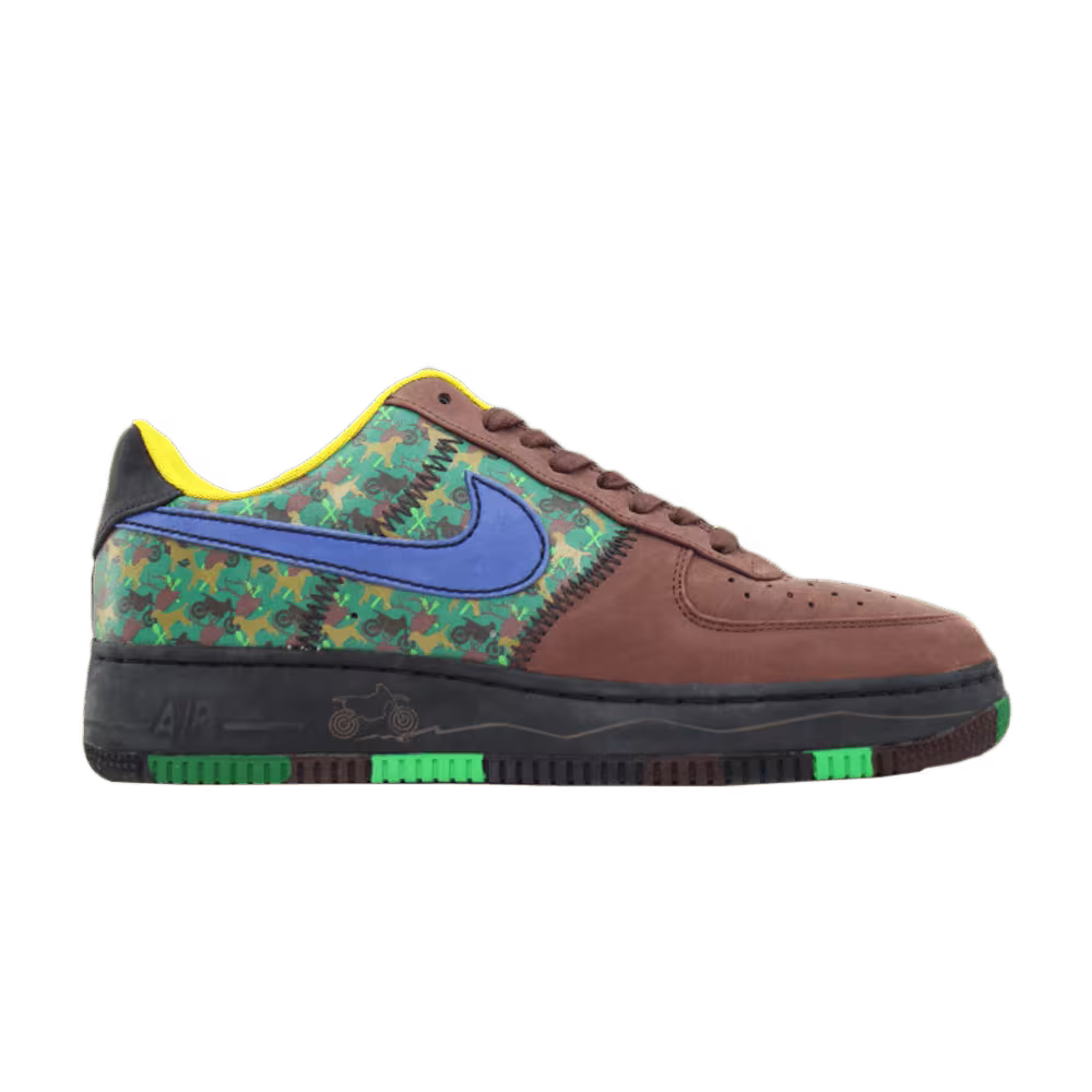 Nike Air Force 1 Doernbecher