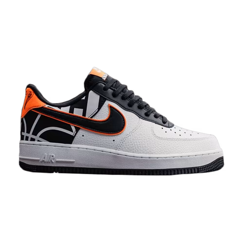 Nike Air Force 1 White Black