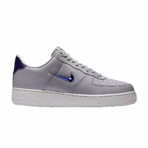 Nike Air Force 1 '07 LV8 'Blue Jewel'
