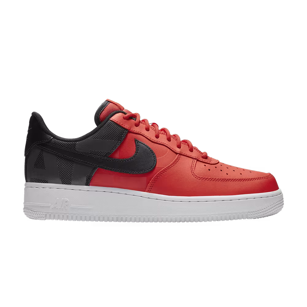 Nike Air Force 1 Low Habanero Red
