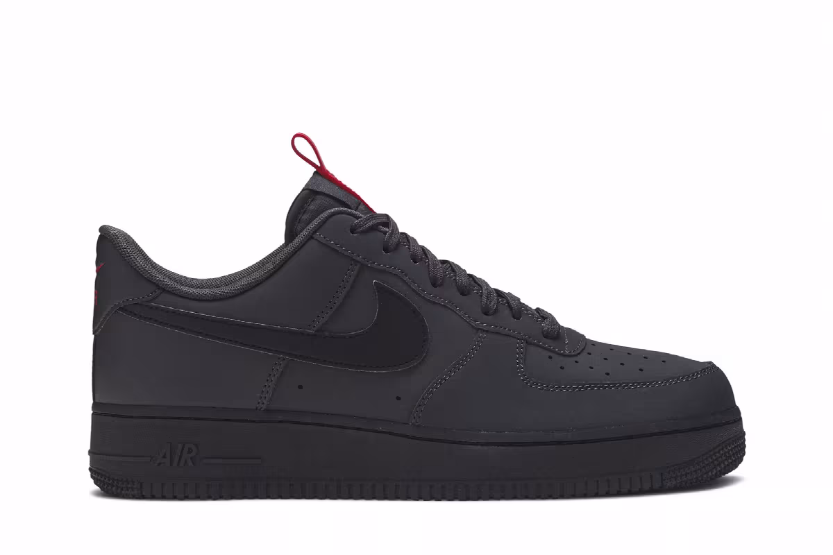 Nike Air Force 1 Low Anthracite, view 2