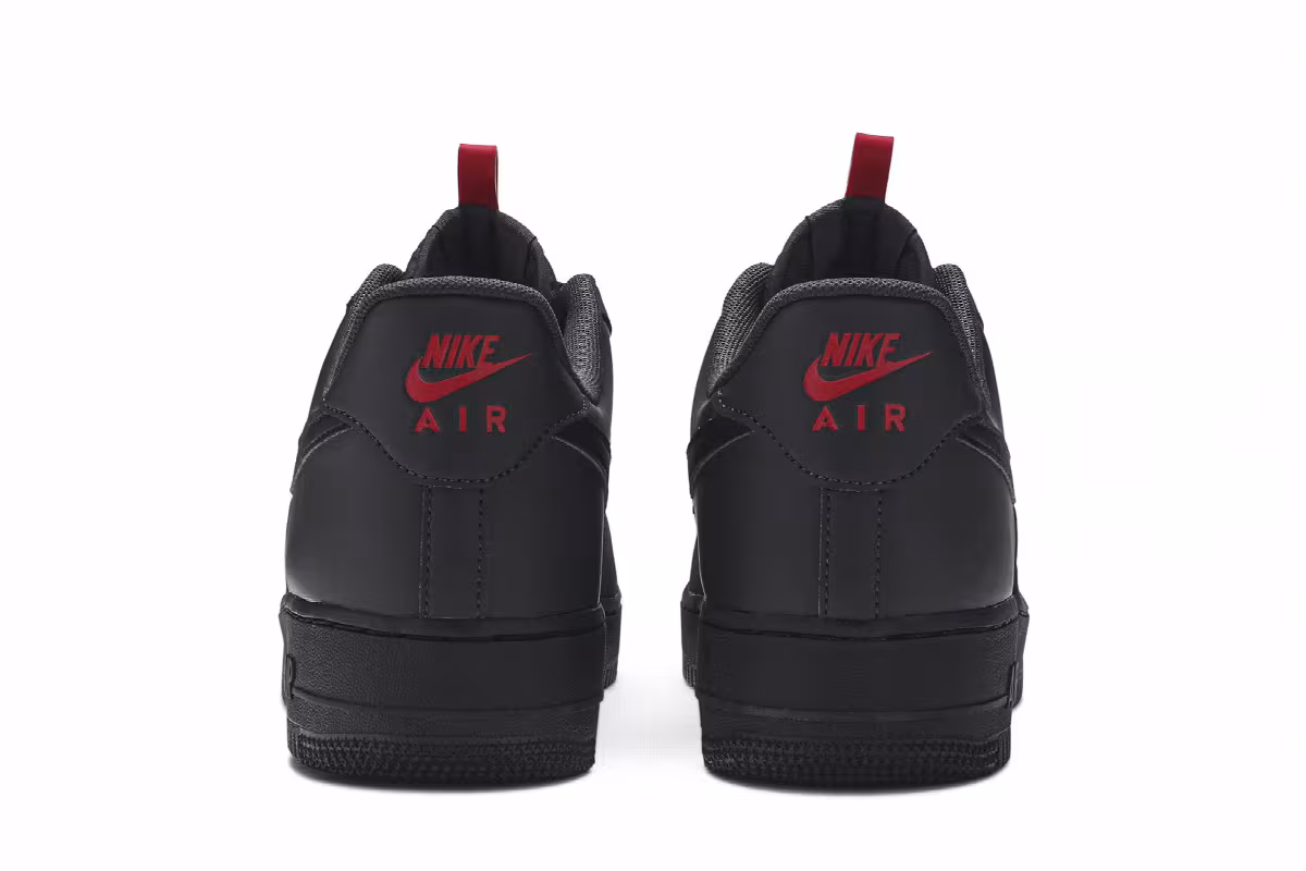 Nike Air Force 1 Low Anthracite, view 7