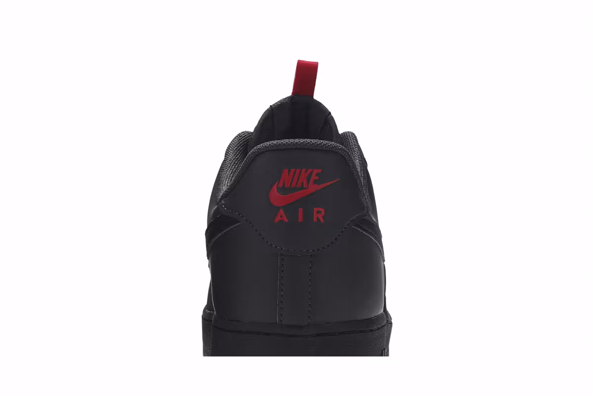 Nike Air Force 1 Low Anthracite, view 8