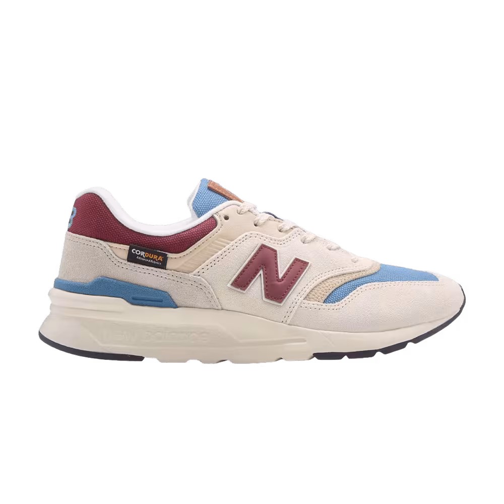 New Balance 997H Beige Blue