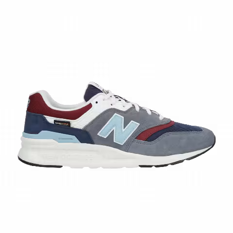 New Balance 997H 'Grey Burgundy Blue'