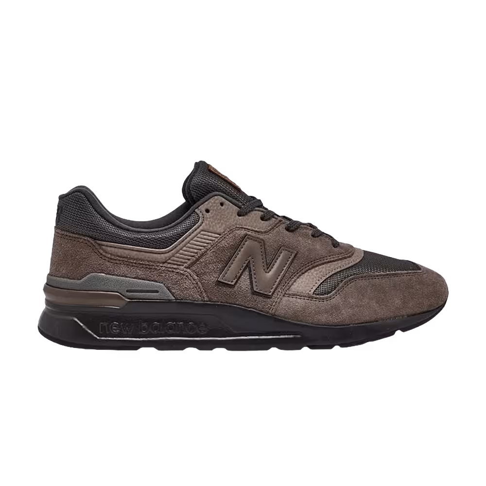New Balance 997H Brown Grey