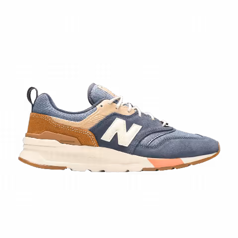 New Balance 997H 'Navy Brown'