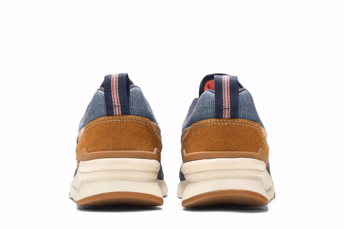 New Balance 997H Navy Brown, view 7