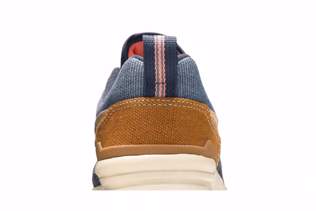 New Balance 997H Navy Brown, view 8