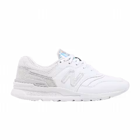 New Balance Wmns 997H 'White Silver'