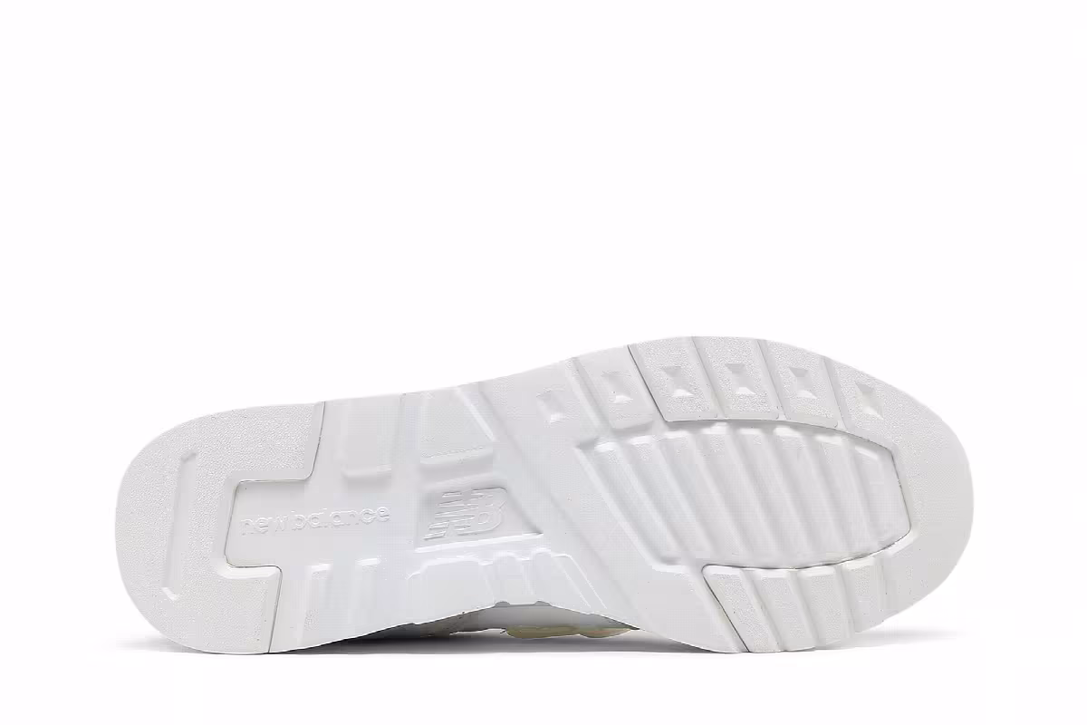 New Balance Women's 997H White Silver, view 5