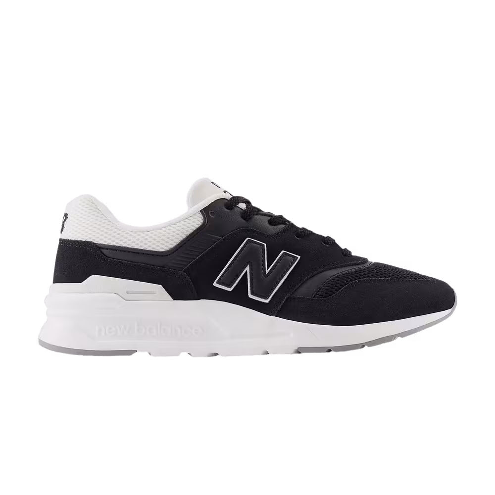 New Balance 997H Black White
