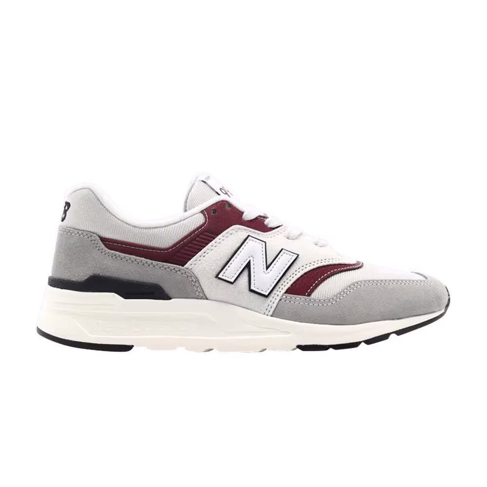 New Balance 997H Moonbeam Burgundy