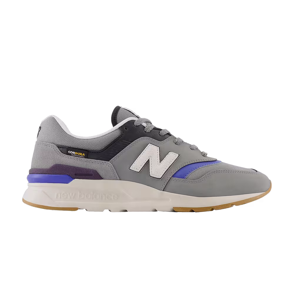 New Balance 997H Cordura Harbor Grey Marine Blue