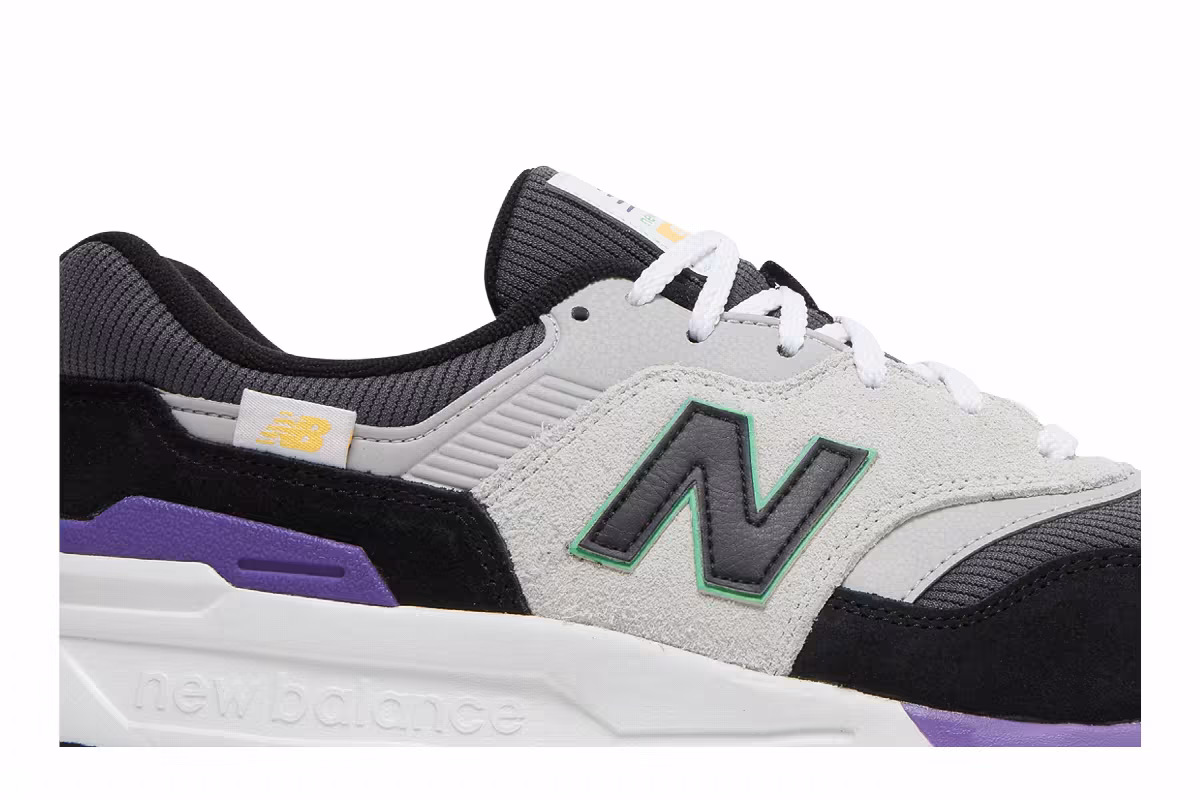 New Balance 997H Grey Purple, view 3