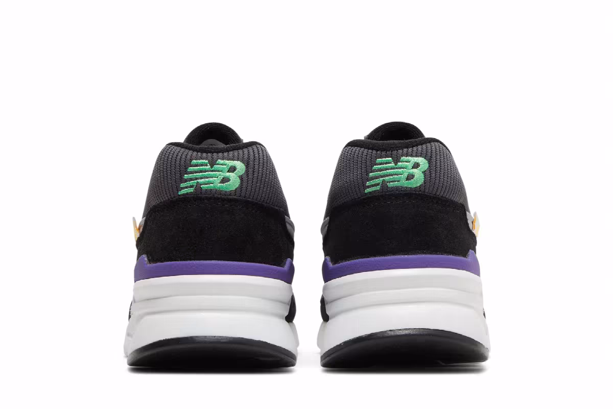 New Balance 997H Grey Purple, view 7