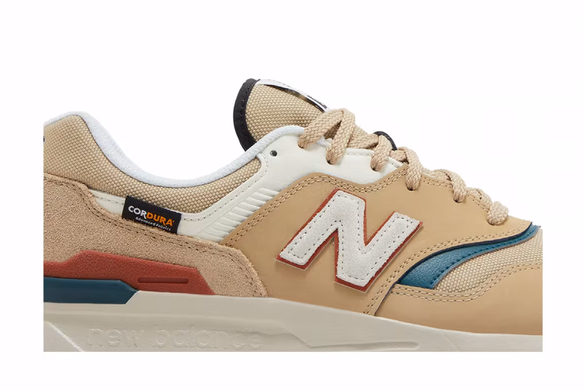 New Balance 997H Incense Deep Ocean, view 3