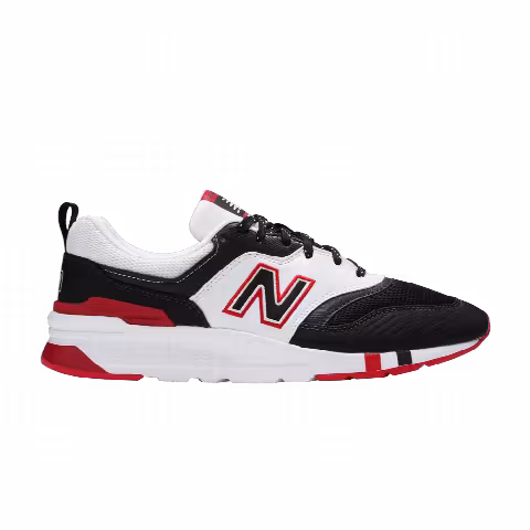 New Balance 997H 'New Prep Pack - Black Team Red'
