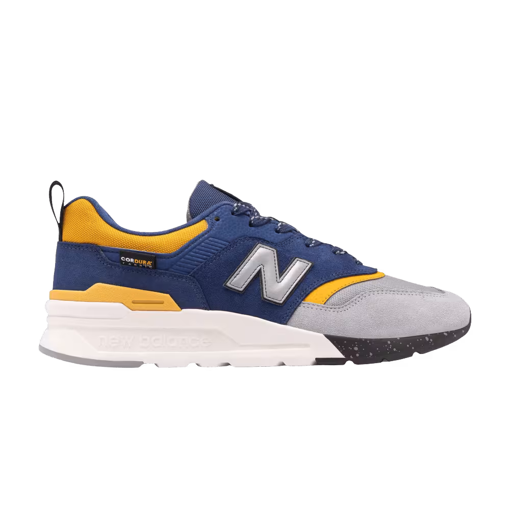 New Balance 997H Cordura Techtonic Blue Steel
