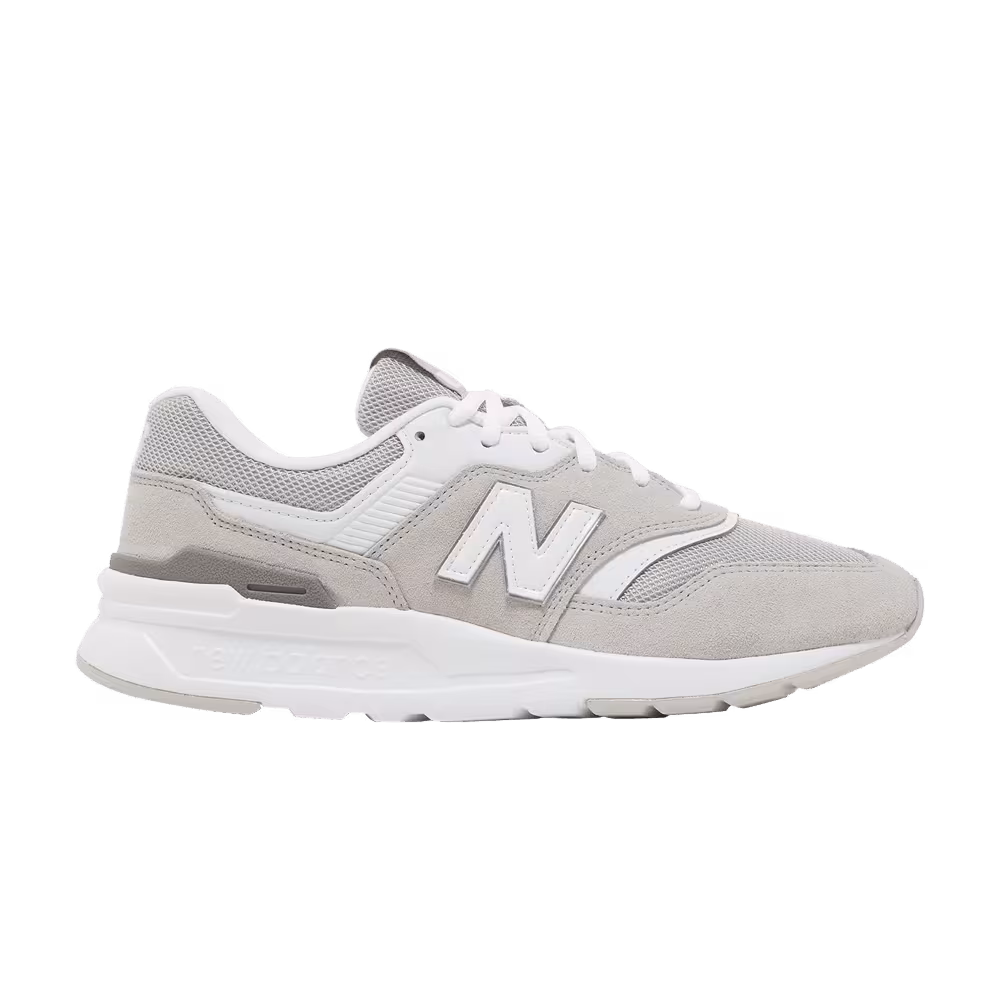 New Balance Women's 997H Beige Grey