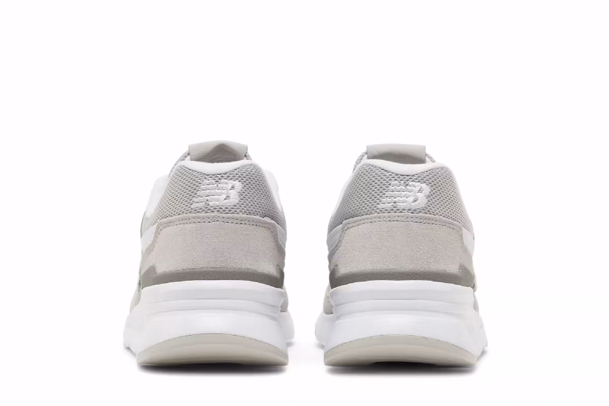 New Balance Women's 997H Beige Grey, view 7
