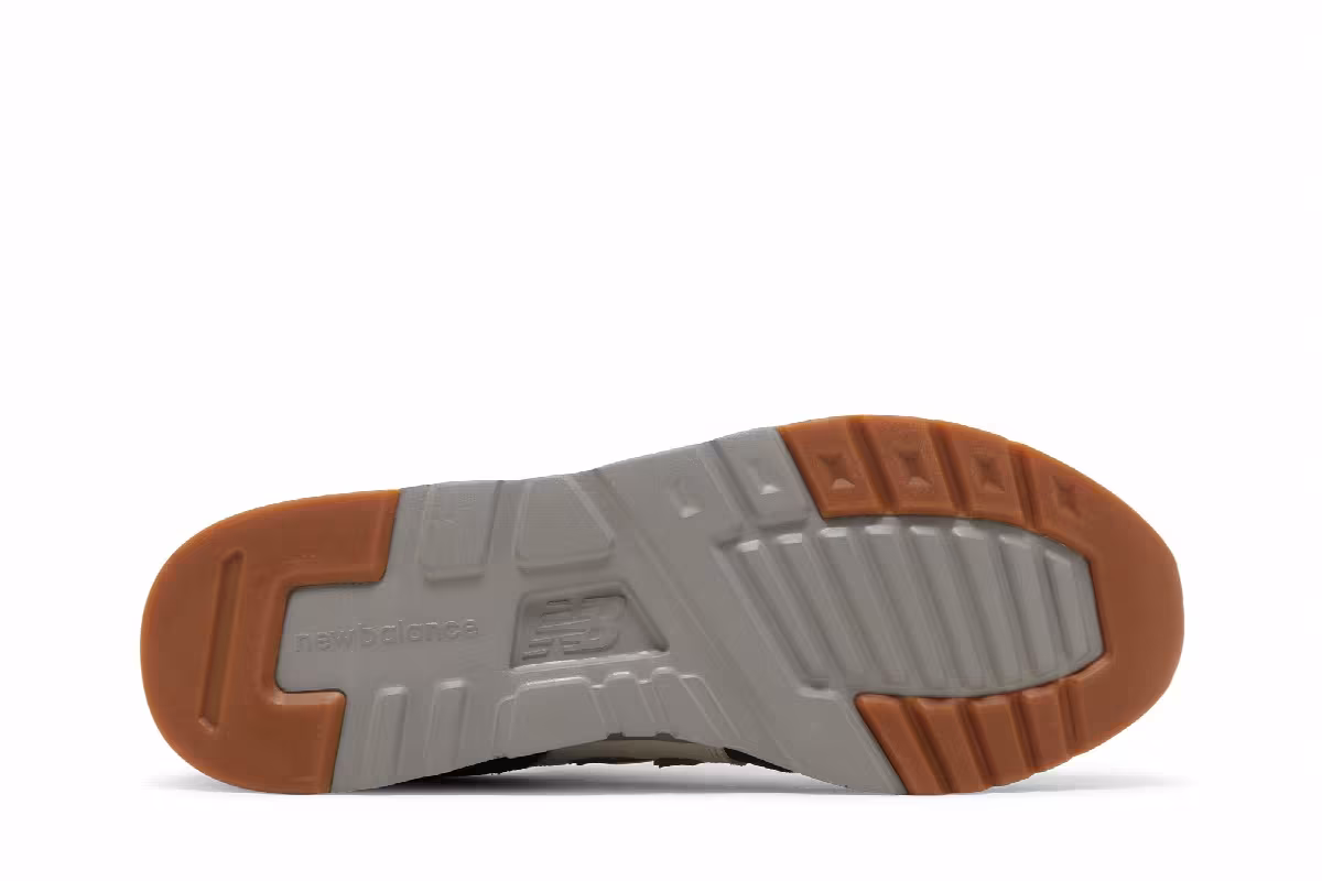 New Balance 997H Cordura Tan Blue, view 5