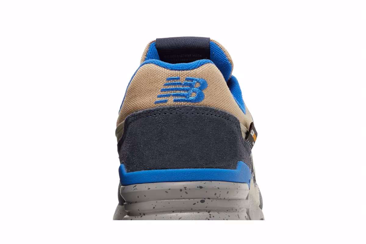 New Balance 997H Cordura Tan Blue, view 8