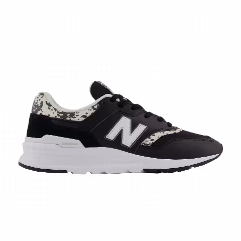 New Balance Wmns 997H 'Black Raw Cashew'