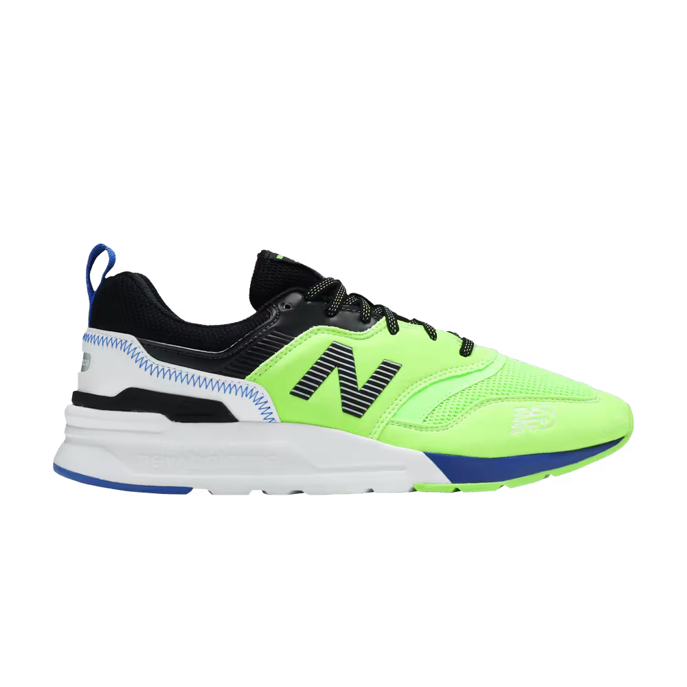 New Balance 997H Energy Lime Blue