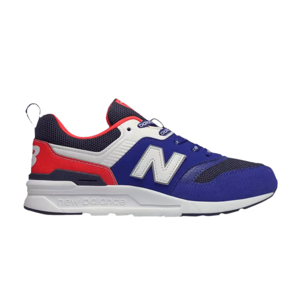 New Balance 997H Big Kid Team Royal