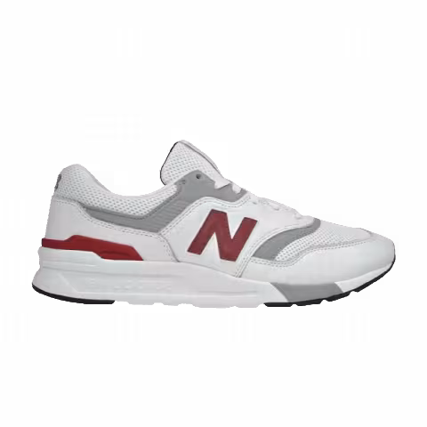 New Balance 997H 'White Red'