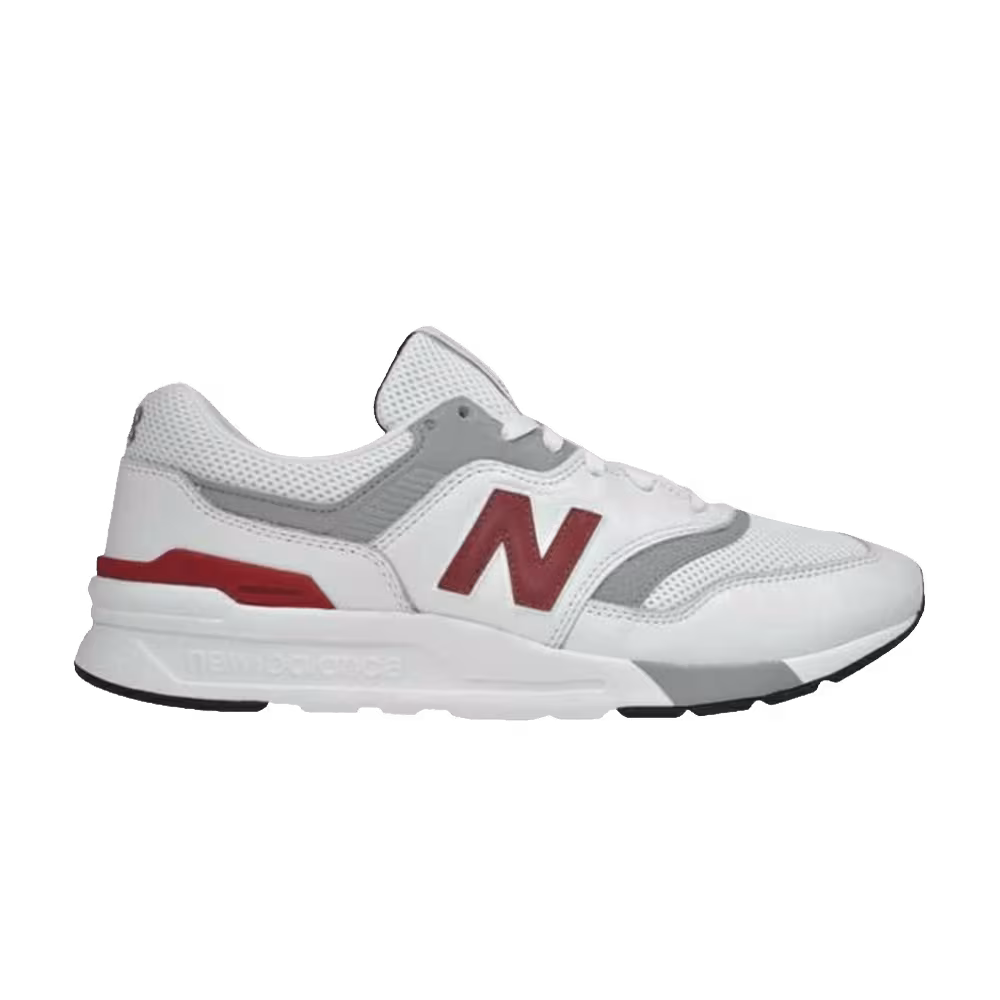 New Balance 997H White Red