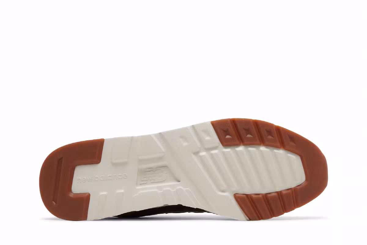 New Balance 997H Brown, view 5