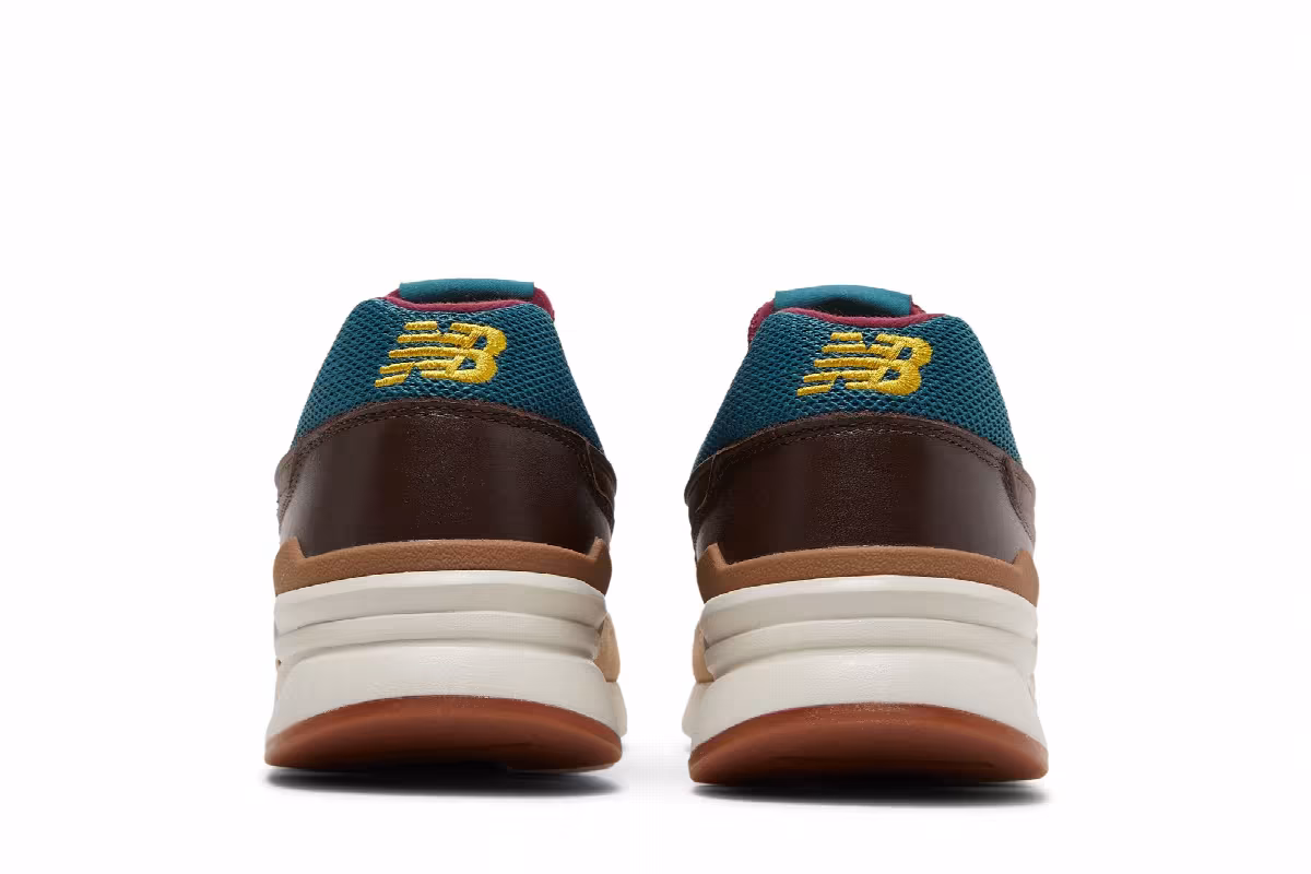 New Balance 997H Brown, view 7