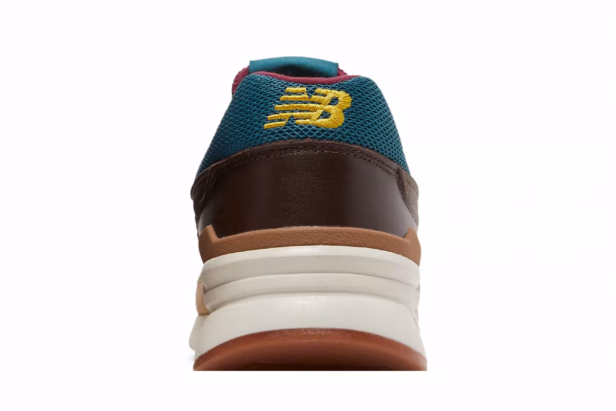 New Balance 997H Brown, view 8