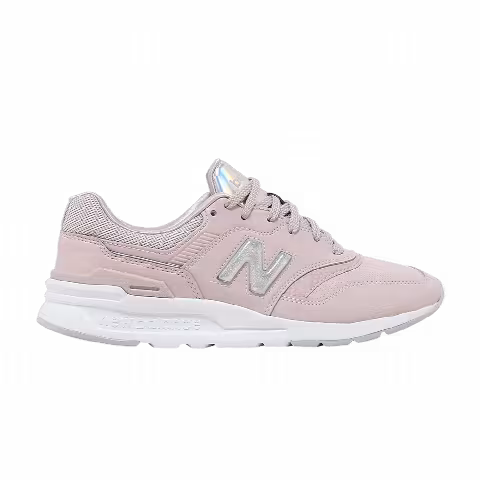 New Balance Wmns 997H 'Space Pink Silver'