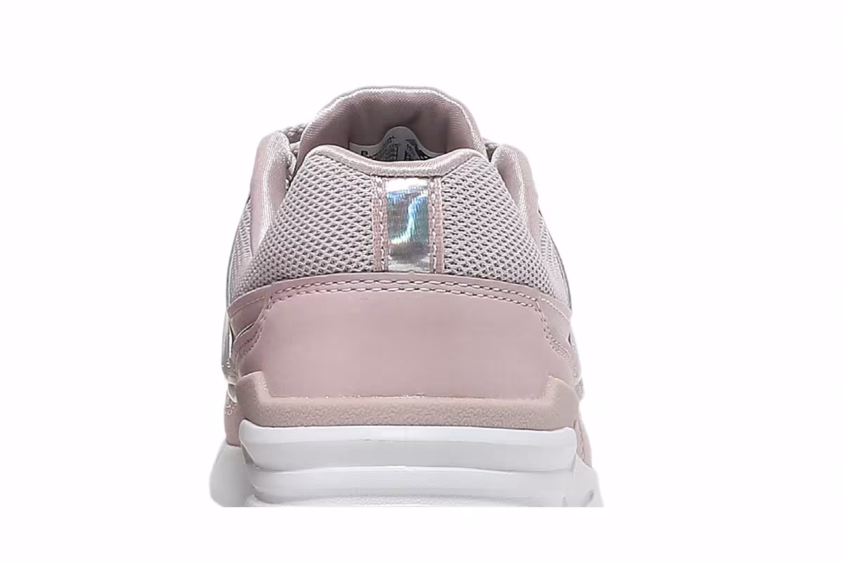New Balance Women's 997H Space Pink Silver, view 8