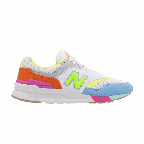 New Balance Wmns 997H 'White Multi'