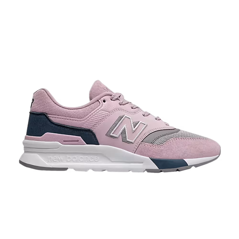 New Balance Women's 997H Desert Rose Blue