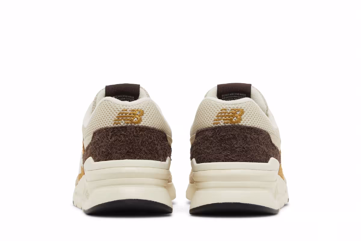 New Balance 997H Sea Salt Timberwolf, view 7