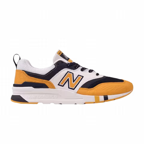 New Balance 997H 'Yellow Navy'