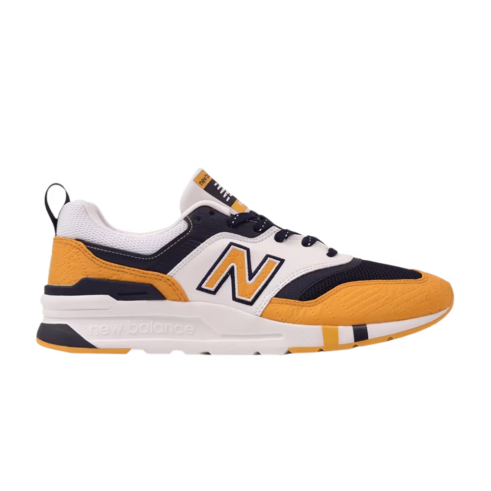 New Balance 997H Yellow Navy