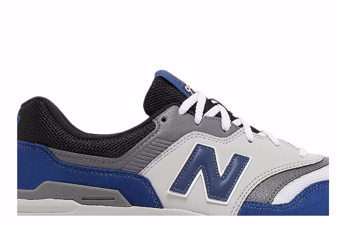 New Balance 997H Atlantic Black, view 3