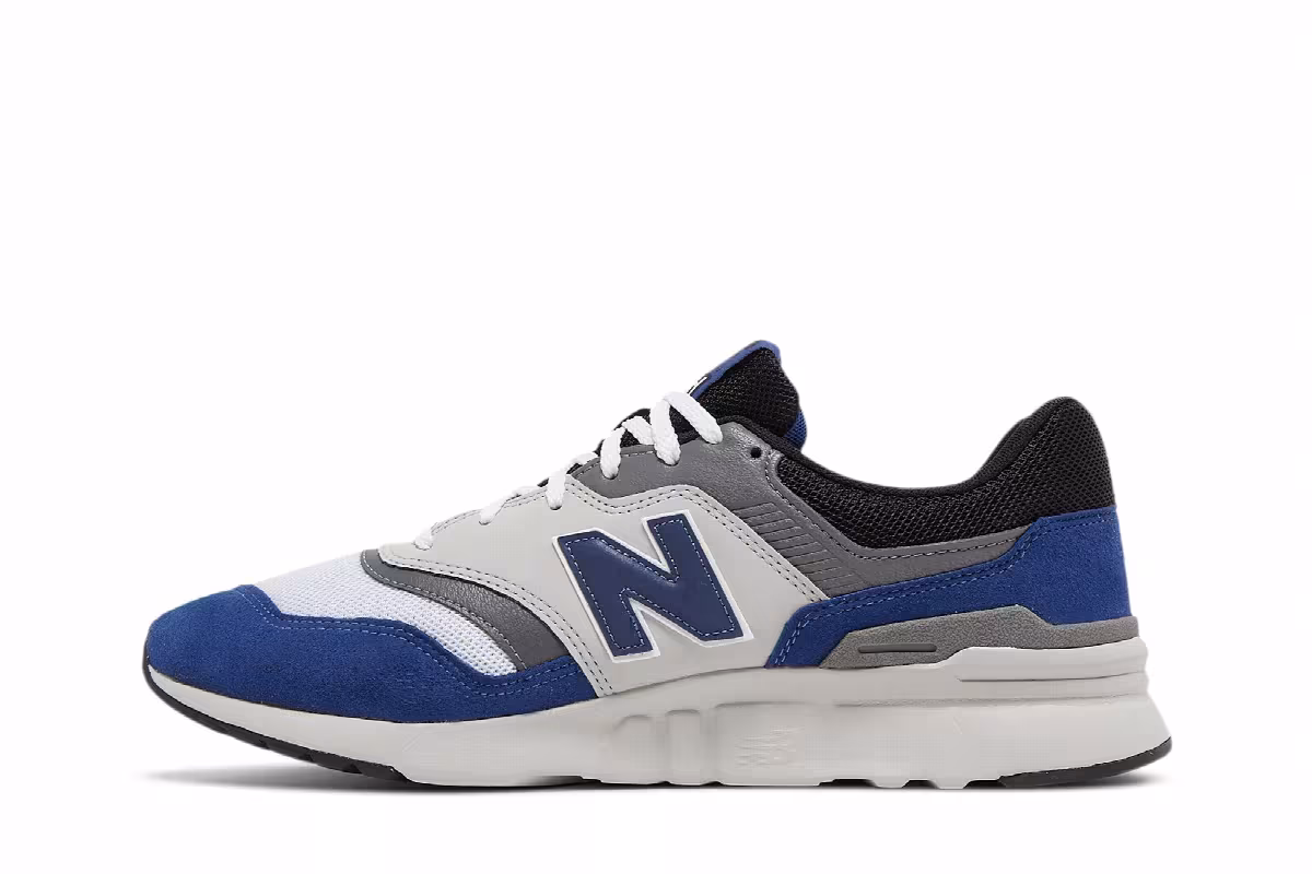 New Balance 997H Atlantic Black, view 4