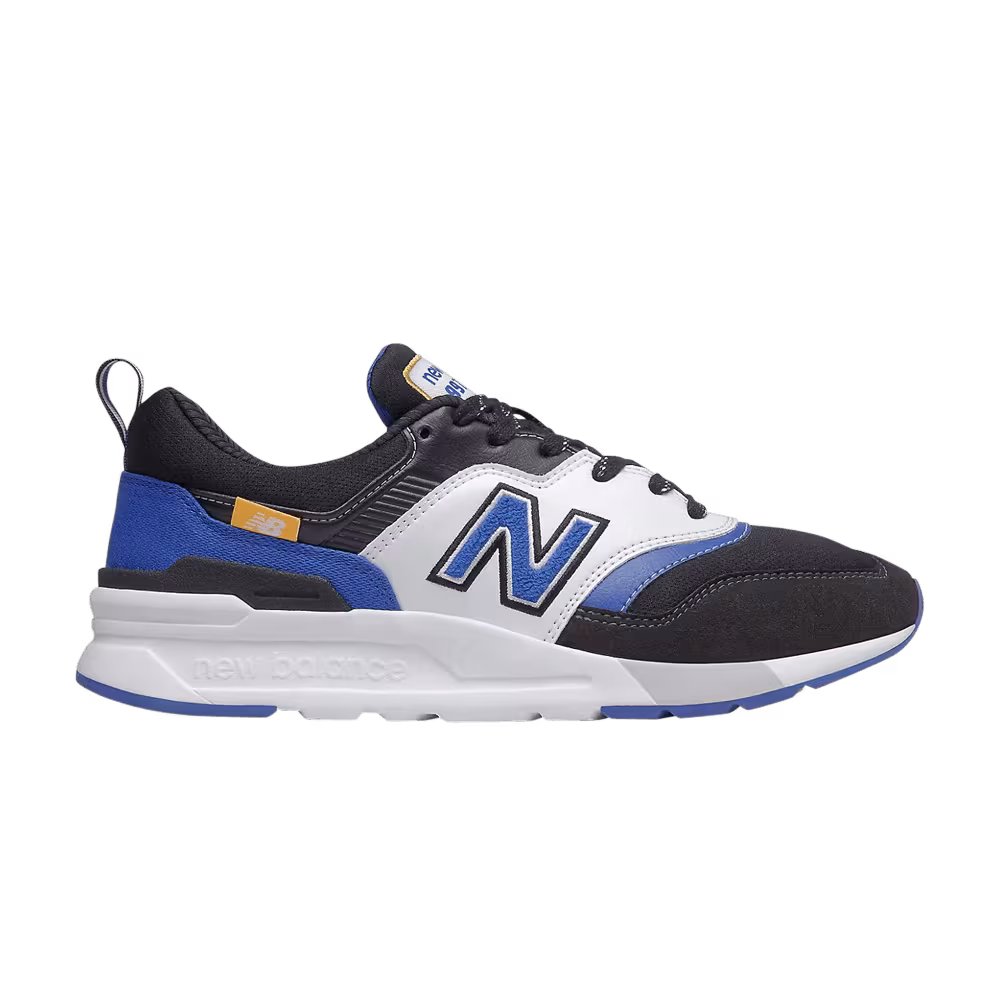 New Balance 997H Black Team Royal