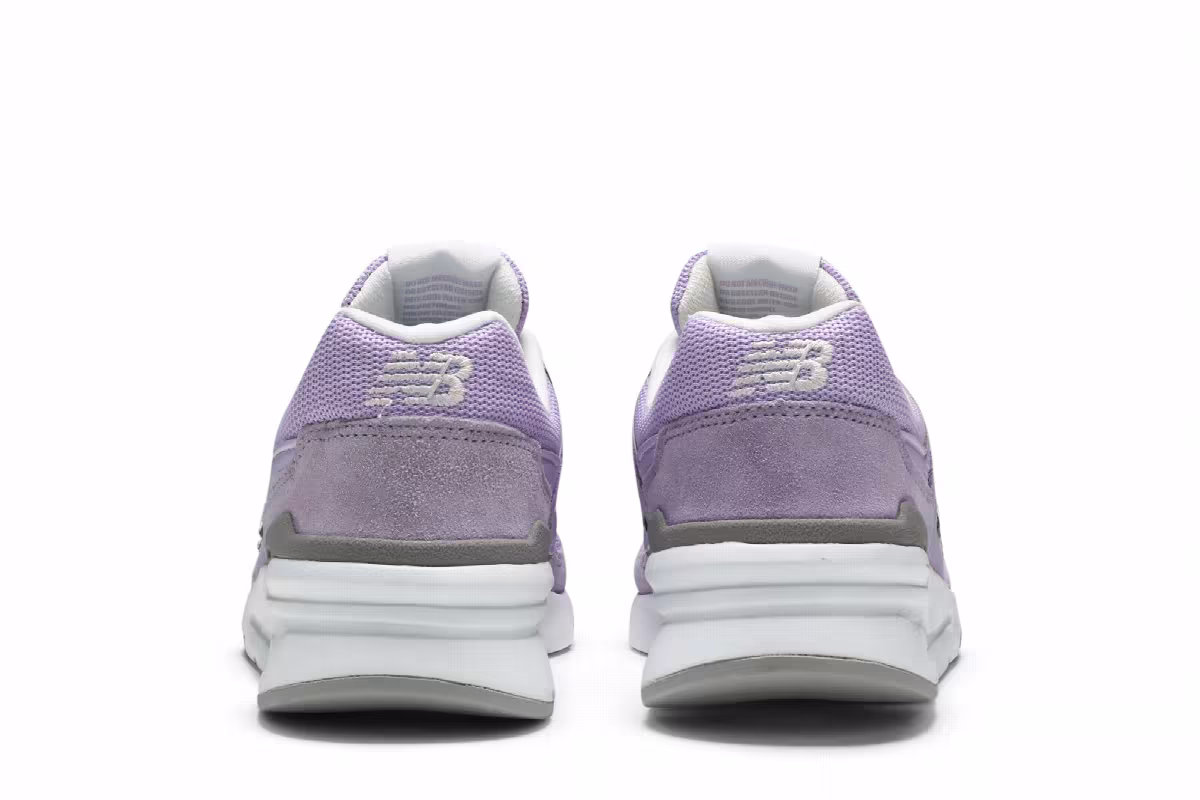 New Balance 997H Light Cyclone Purple, view 7