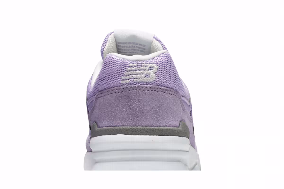 New Balance 997H Light Cyclone Purple, view 8
