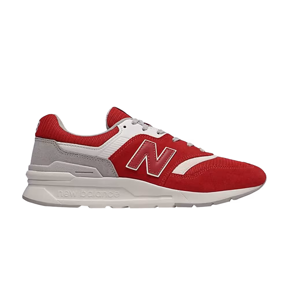 New Balance 997H Red Rain Cloud